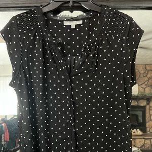Daniel rainn blouse size small